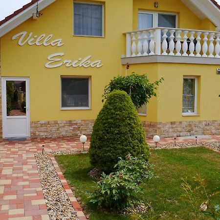 Apartments In Alsopahok/Balaton 27597 Exterior photo