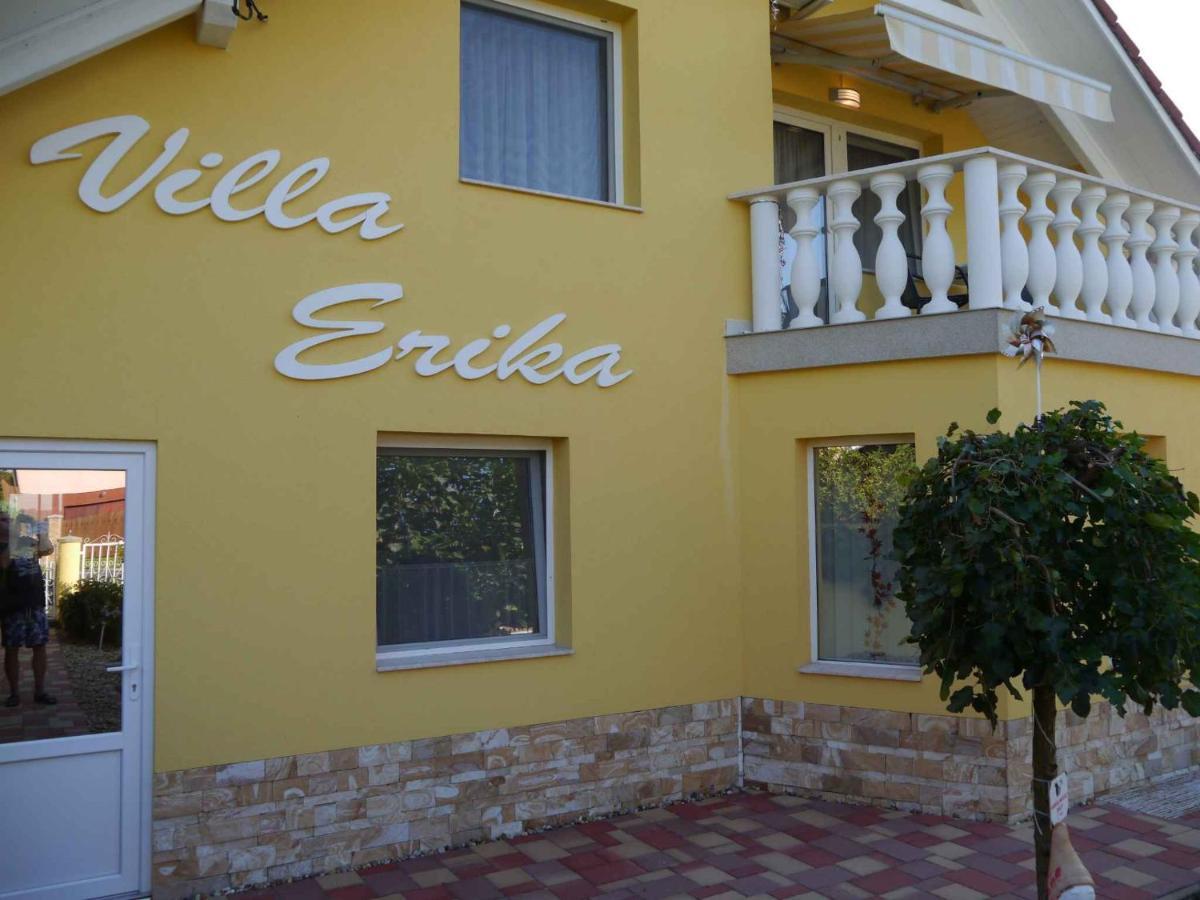 Apartments In Alsopahok/Balaton 27597 Exterior photo